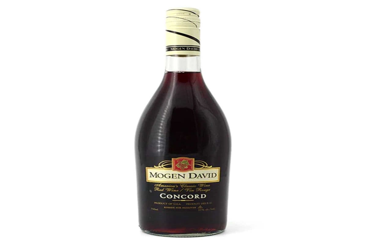 Mogen David Concord 1.5 L (1 x 1.5 L)
