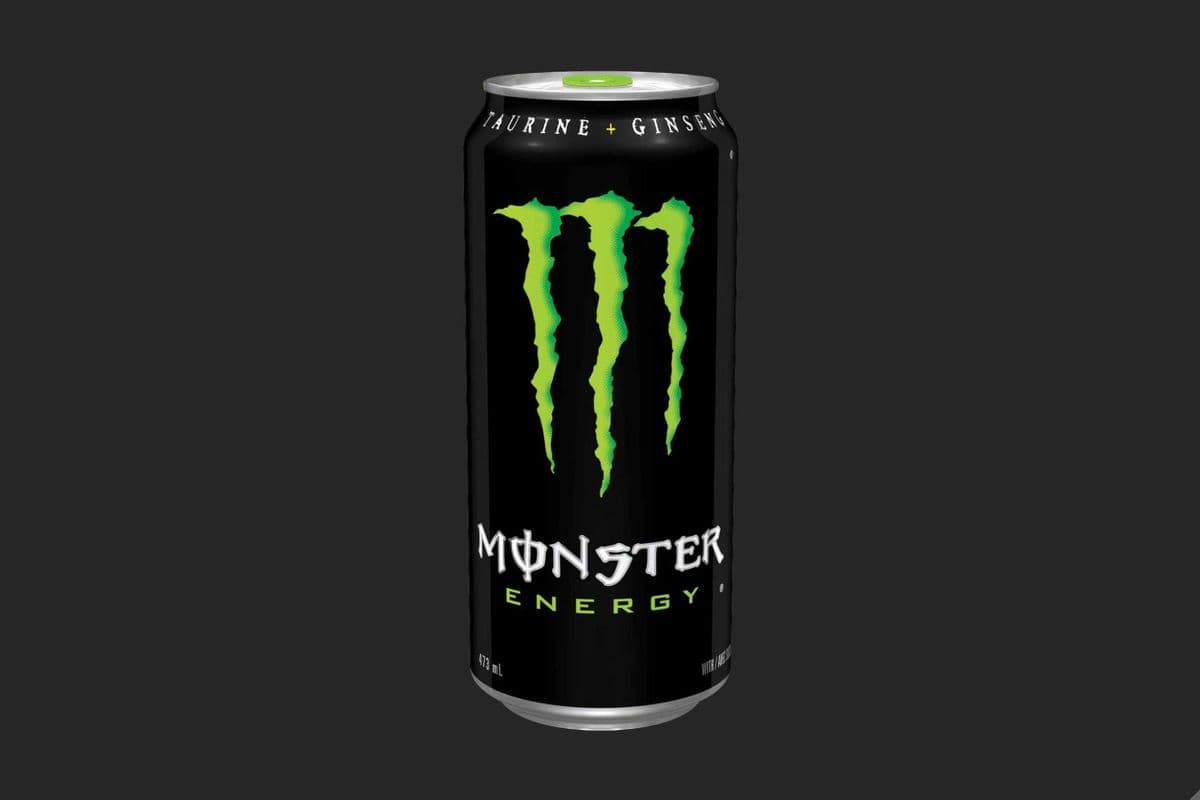 Monster Energy 473mL