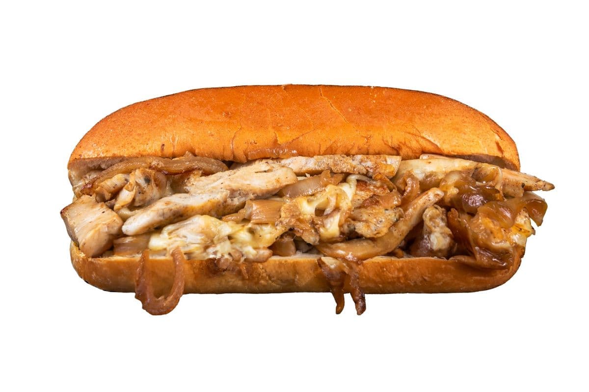 Chicken Utility Burger