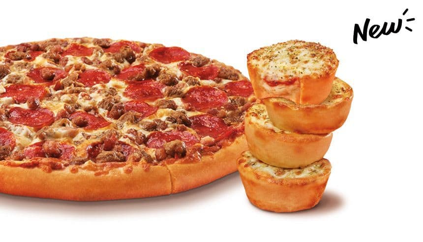 3 Cheese & Herb Crazy Puffs & 3 Meat Treat Bundle