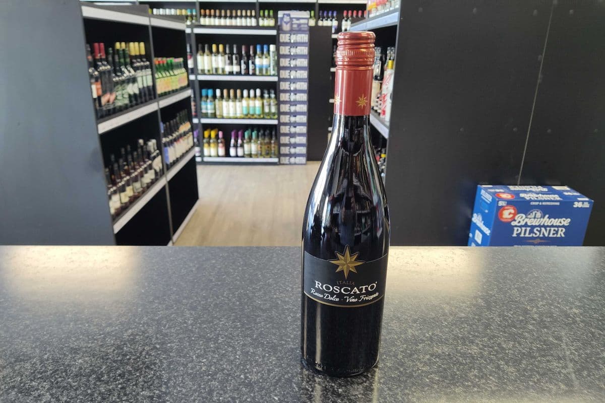Cavit Roscato - Rosso (1 x 750ml Bottle)