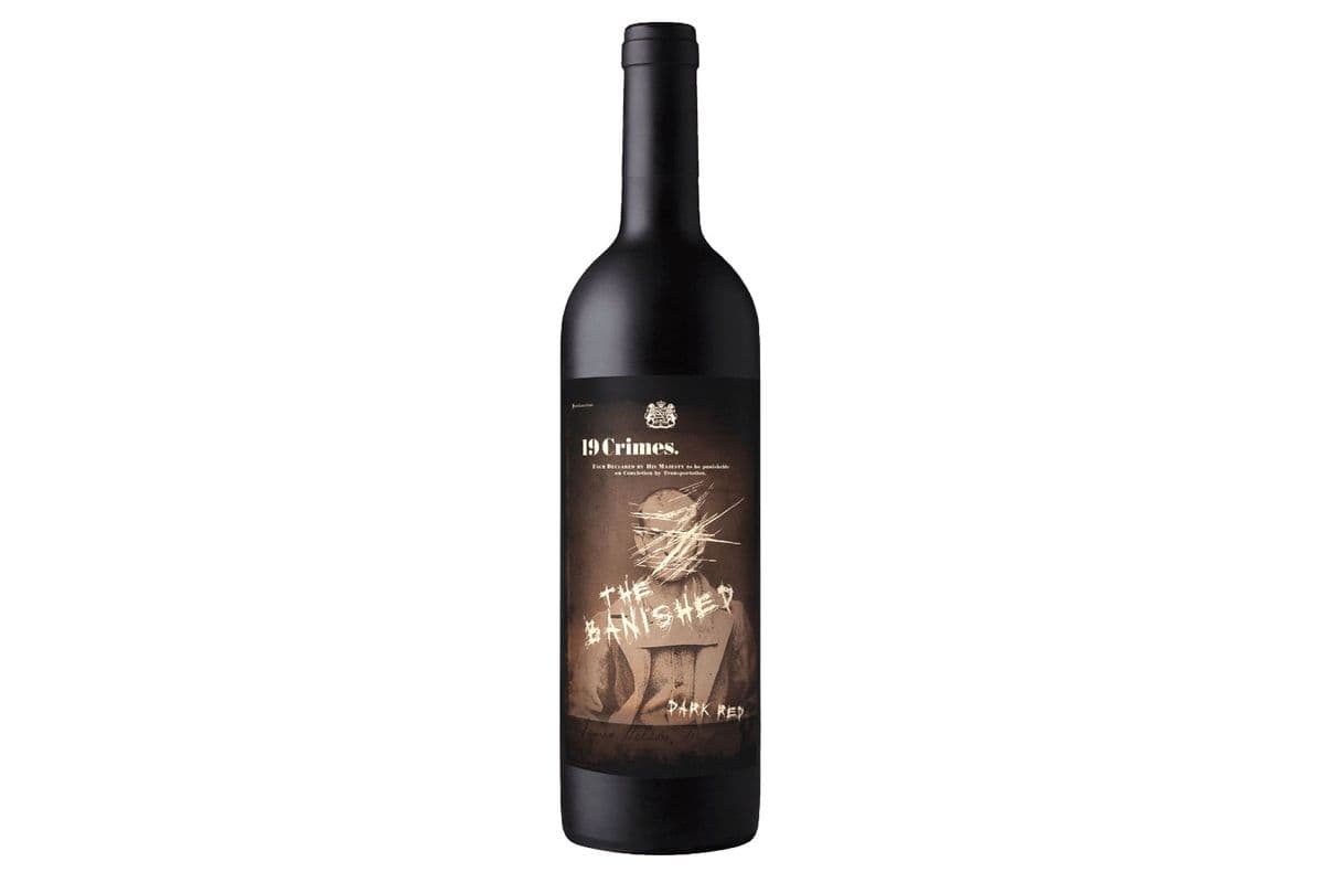 19 Crimes The Banished (1 x 750ml)