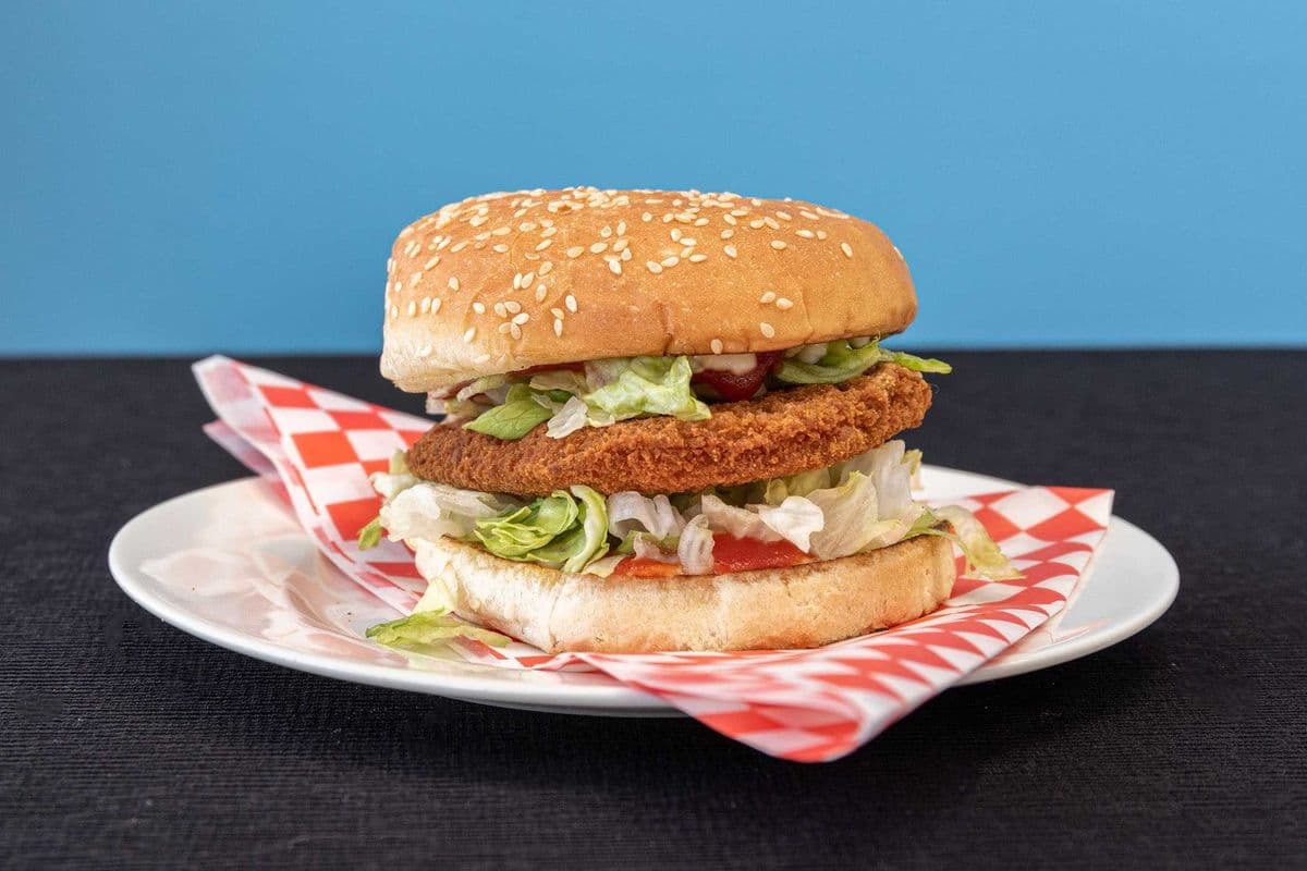 Chicken Burger