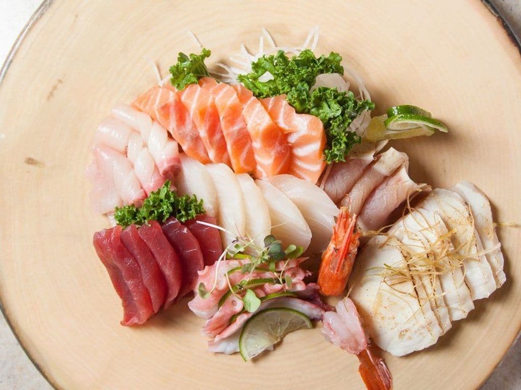 Sashimi Moriawase