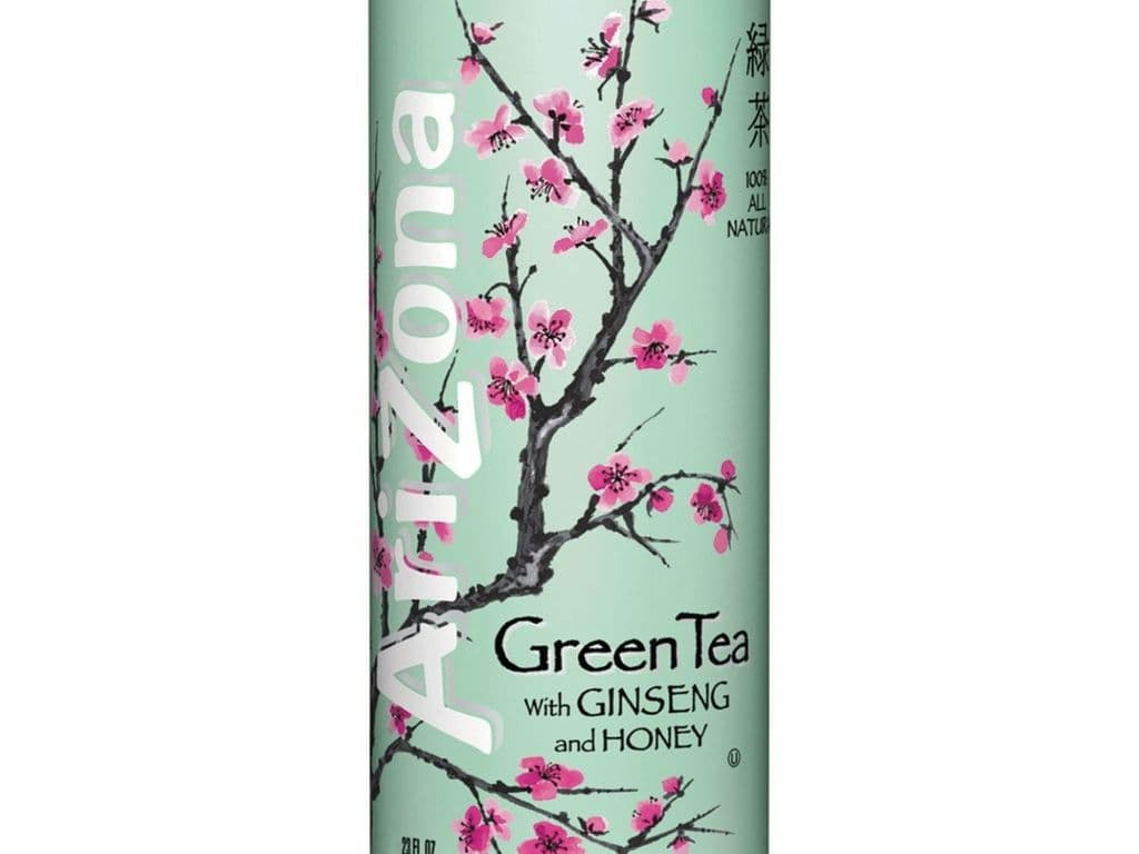 Arizona (Green Tea)