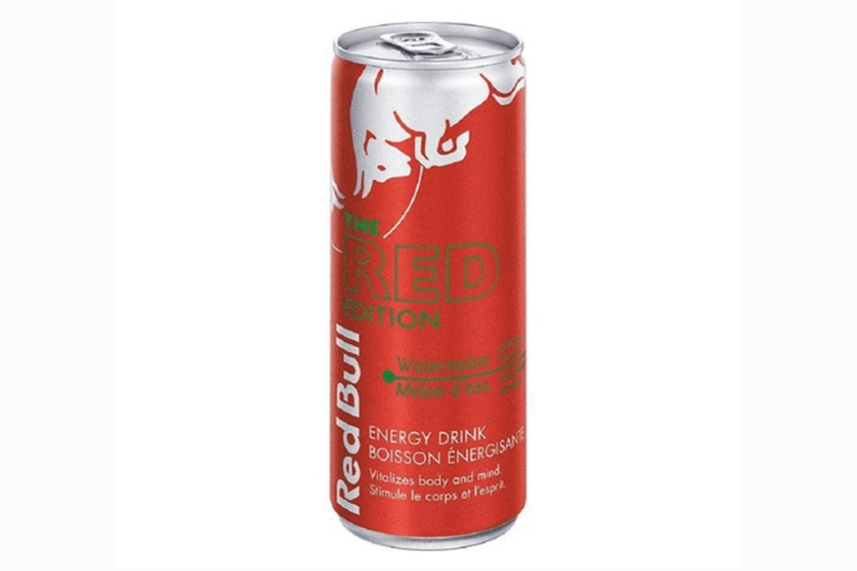 Red Bull - Watermelon