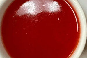 Sweet and Sour Sauce 甜酸汁