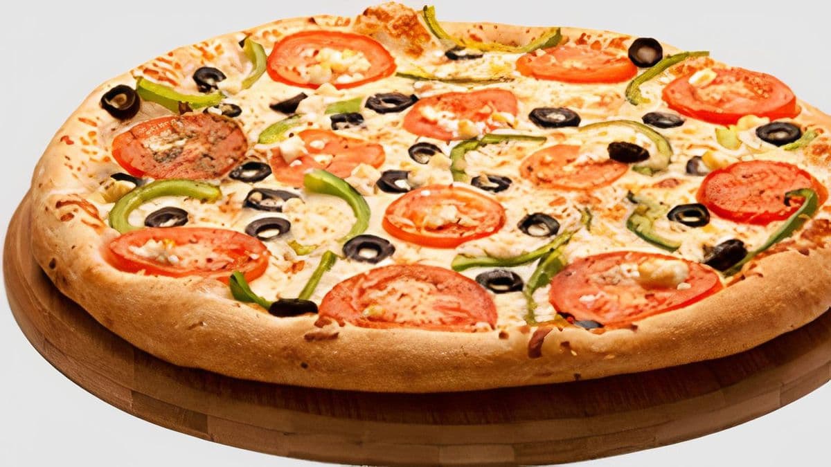 Greek Pizza SMALL 