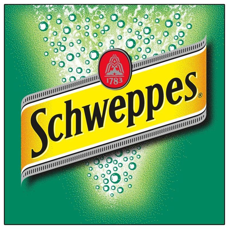 Ginger Ale Schweppes