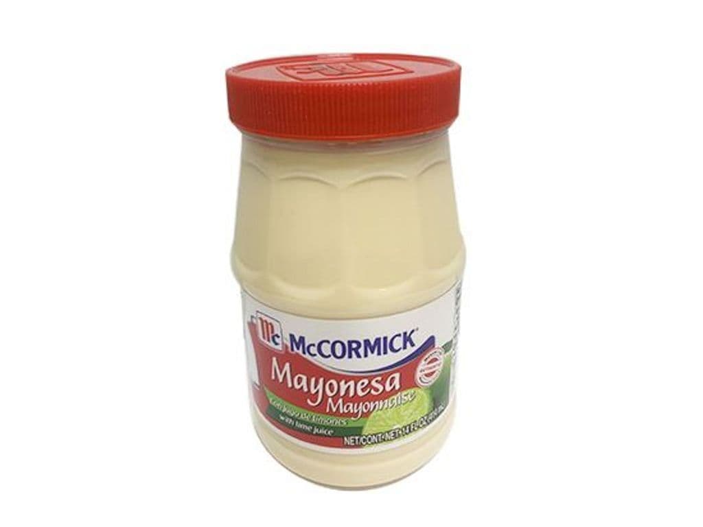MCCORMICK MAYONESA 14OZ