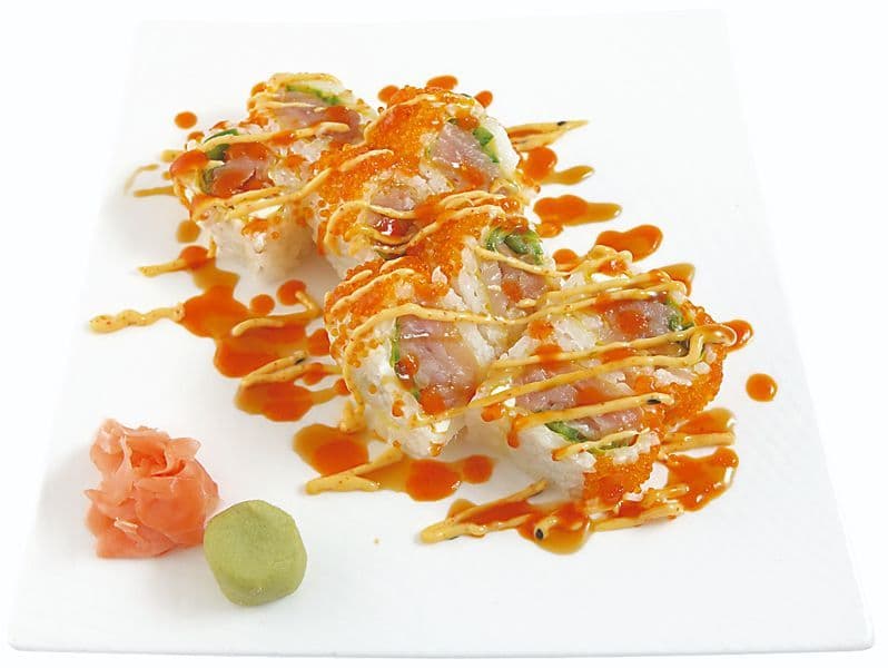 G28. Benihana