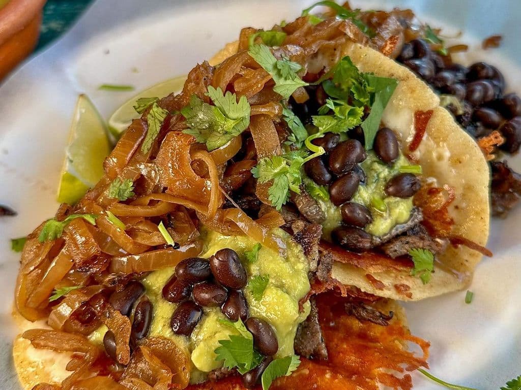 Taco Asada
