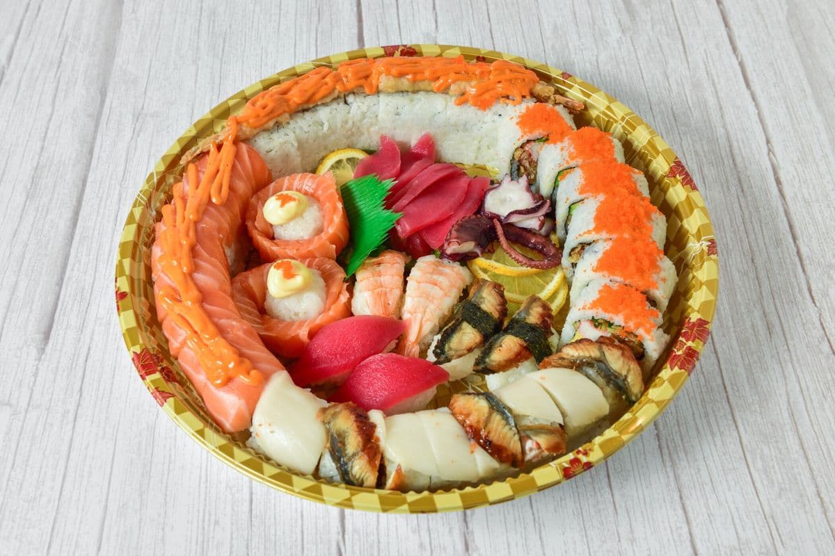 Super Tray (50 pcs)