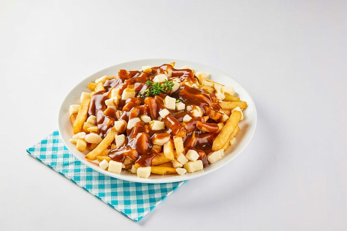 Canadian Poutine (No Chicken)
