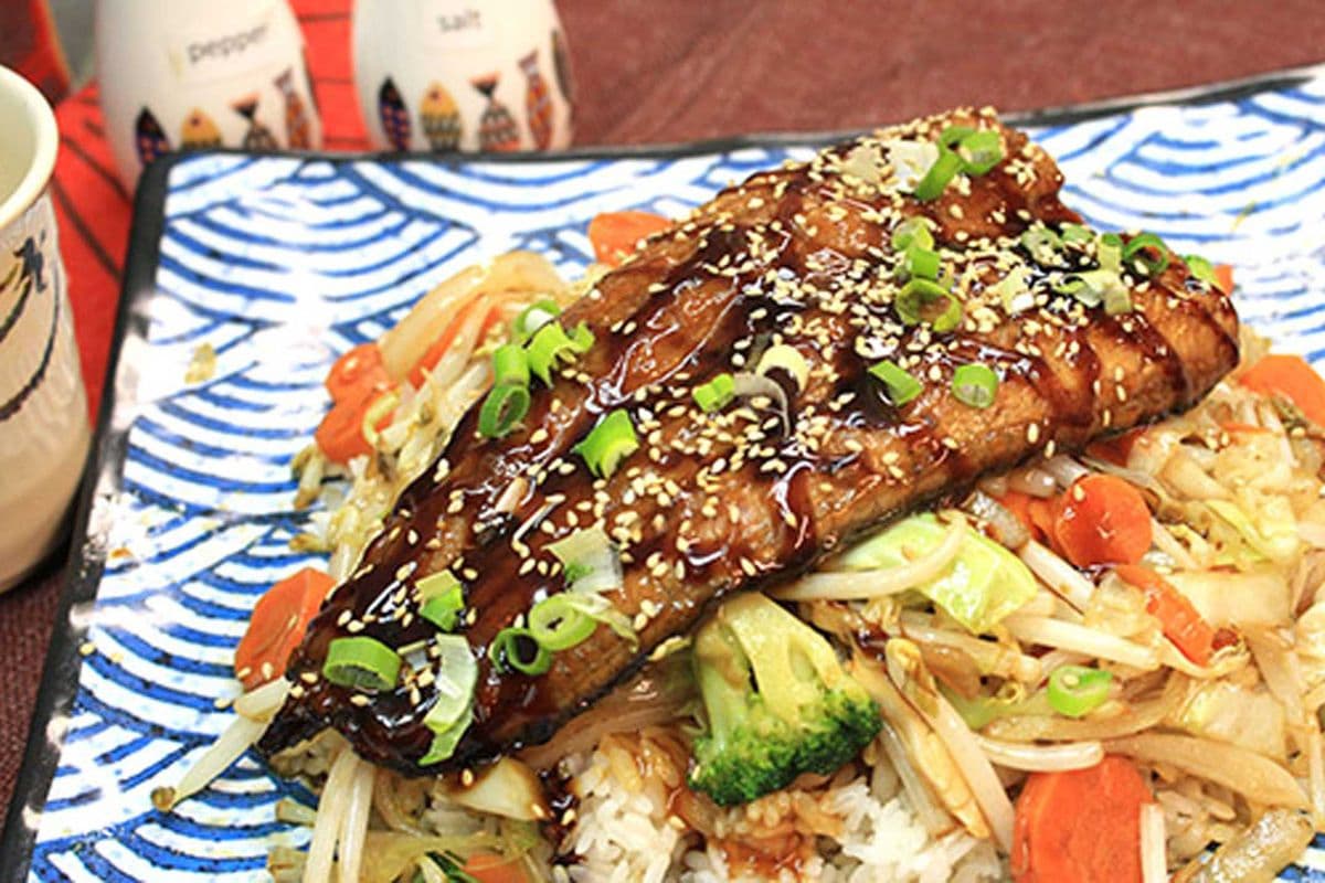 Unagi Don