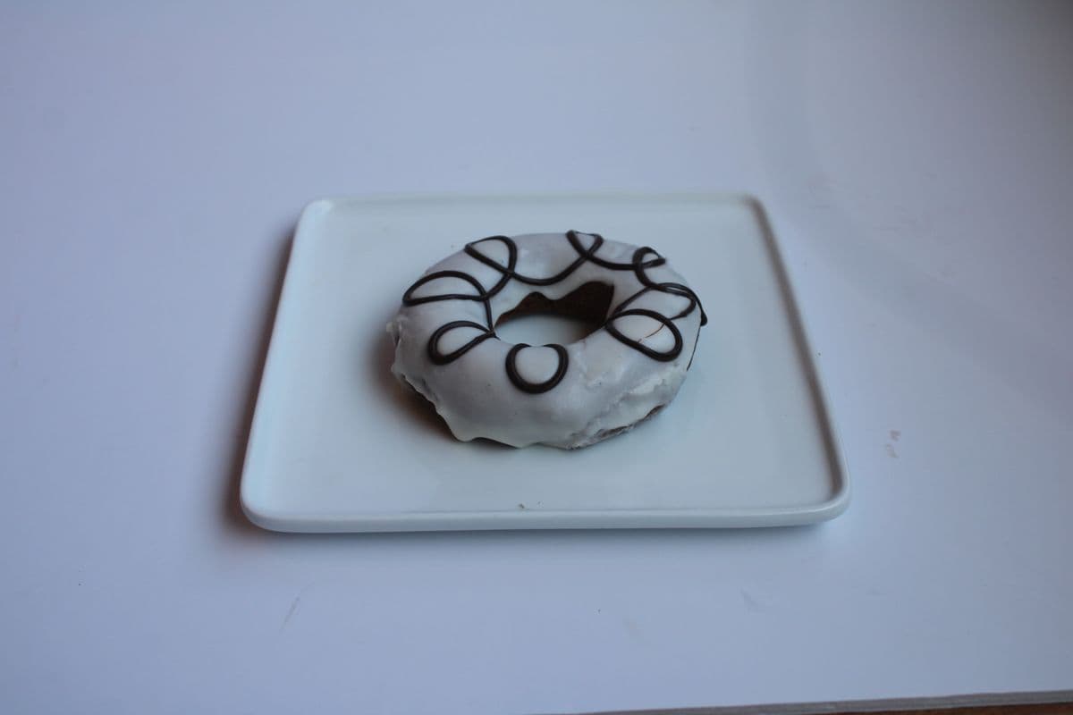 Sour Cream Donut