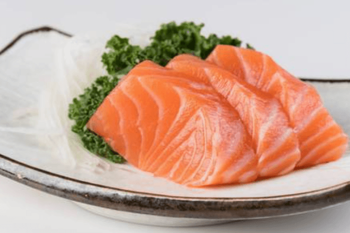 1091. Salmon Sashimi (3PCS)
