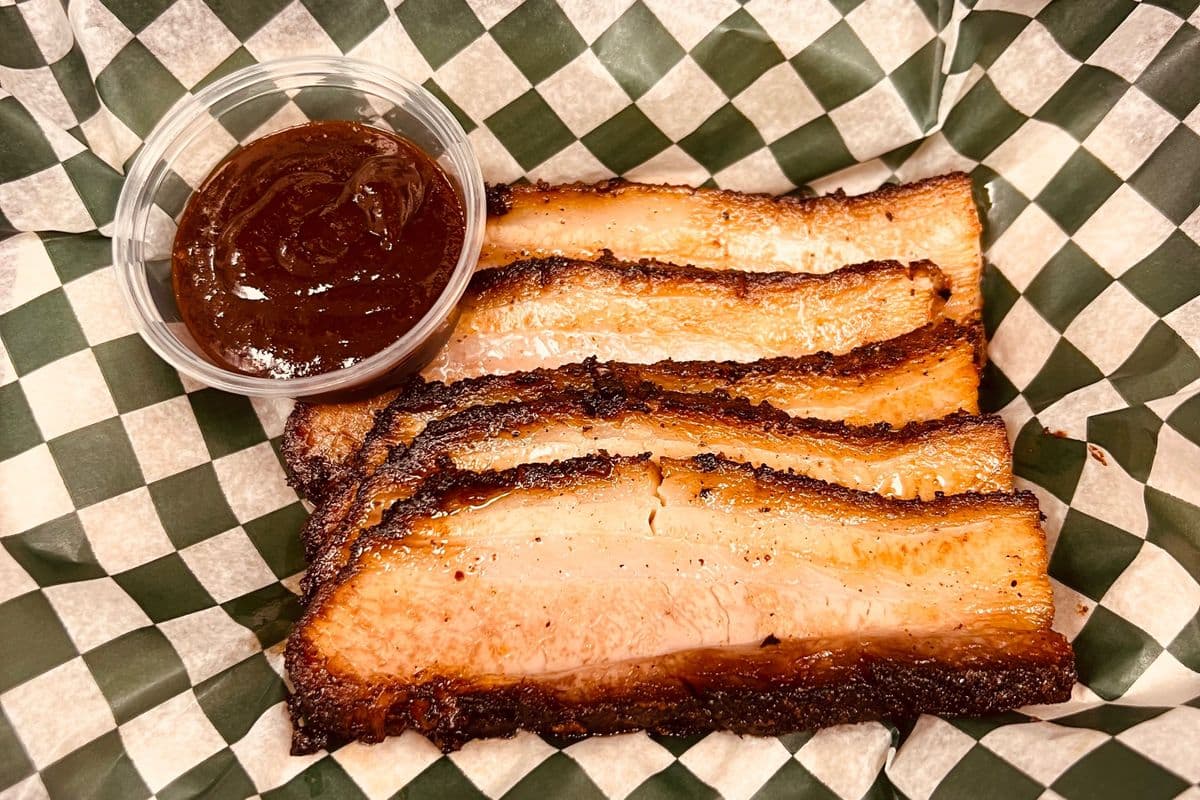 Pork Belly 1/2LB