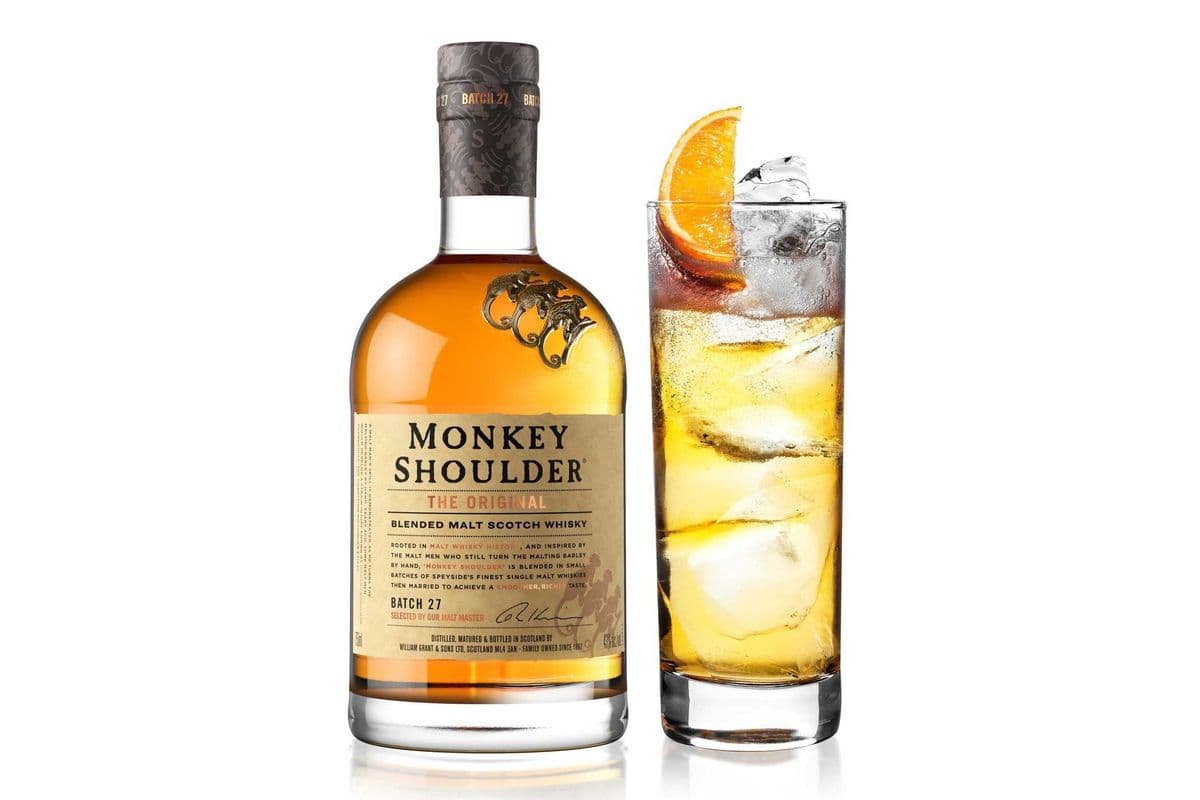 Monkey Shoulder (1 x 750ml)
