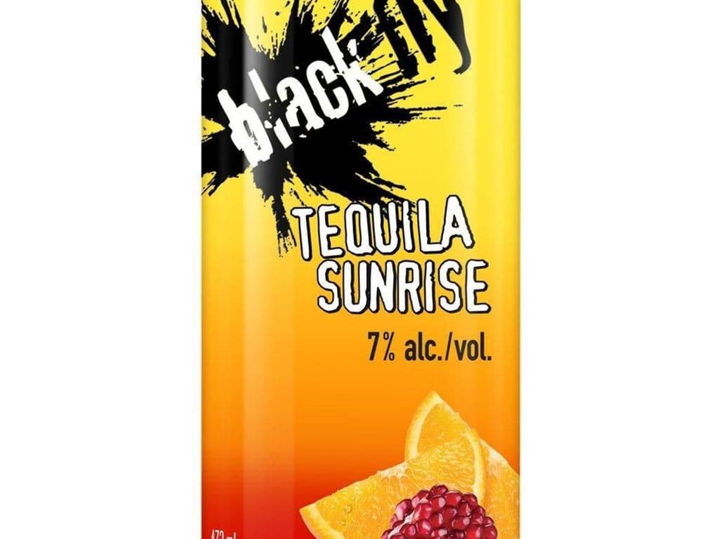 Black Fly Tequila Sunrise 473ml