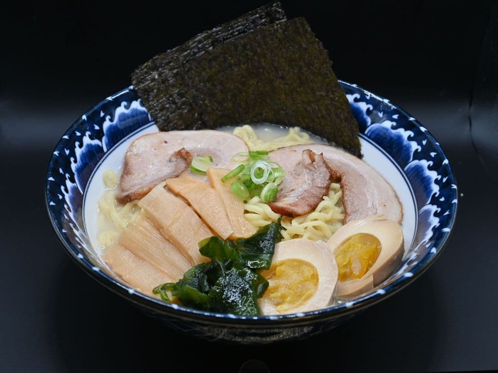 Tonkotsu Udon