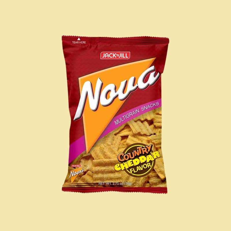 Country Cheddar, 160G, Nova