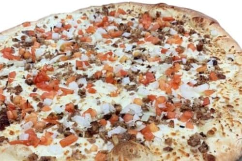 12" Medium Shawarma Pizza