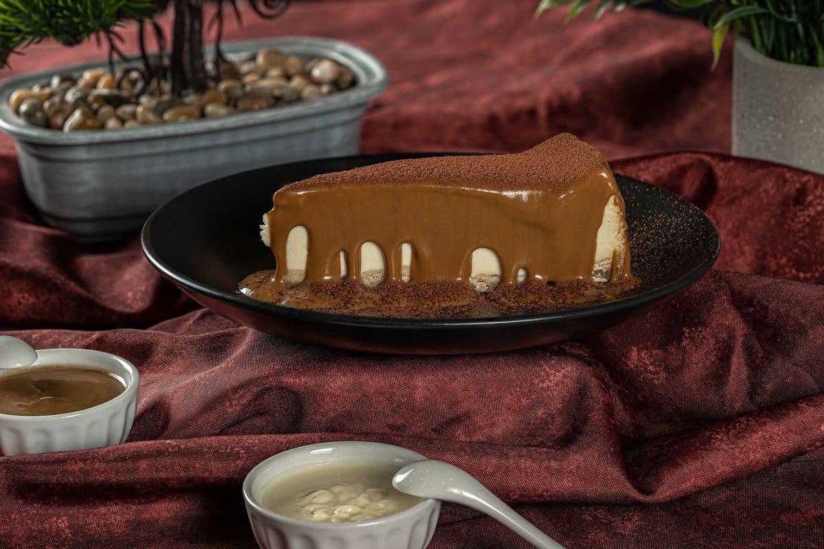 Tiramisu Cheesecake