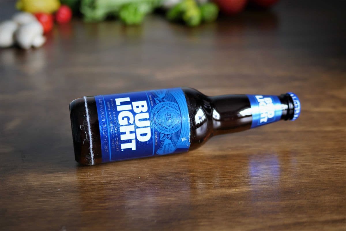 Bud Light (1 x 341 ml)