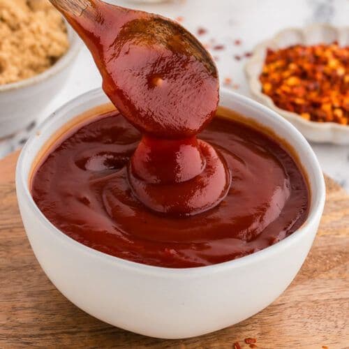BBQ sauce
