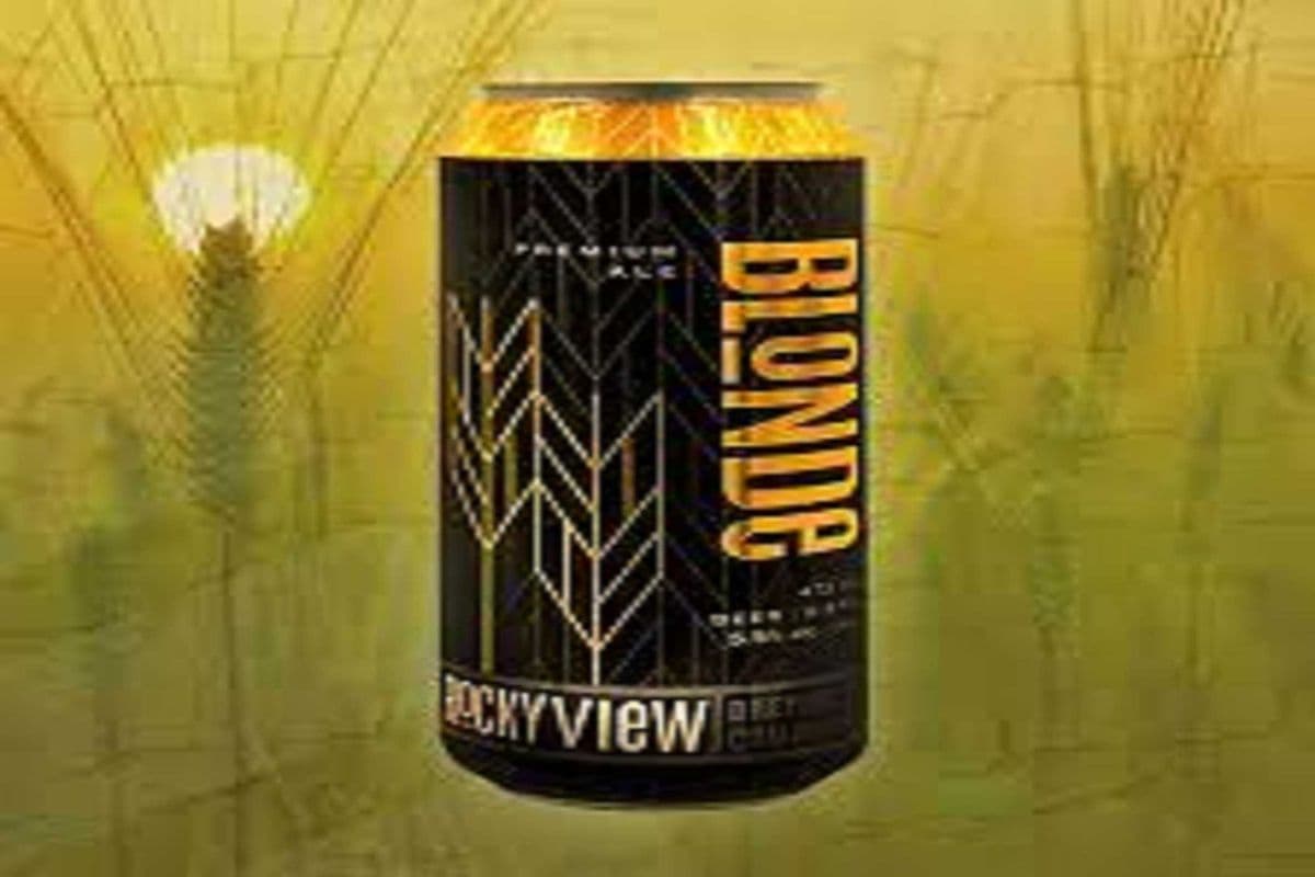 Rocky View Blonde (4 x 473 ml)