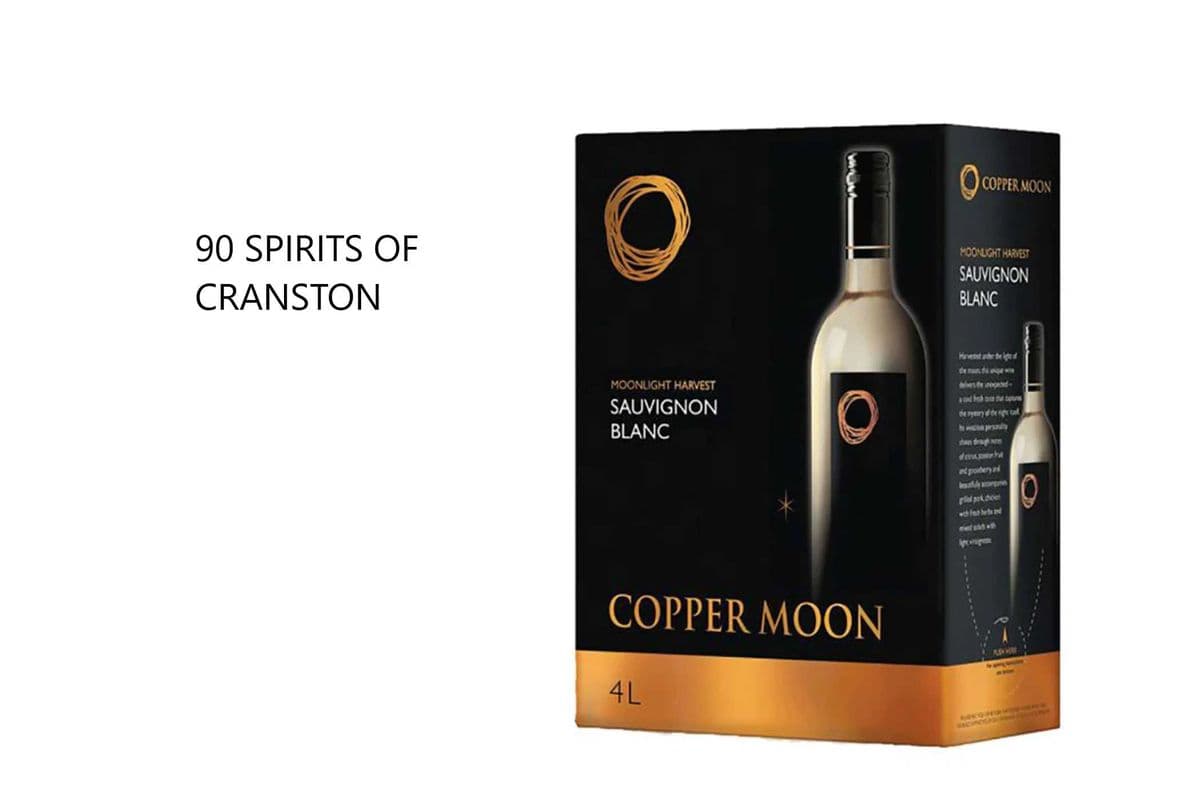 COPPER MOON SAUVIGNON BLANC 4L (1 x 4L)