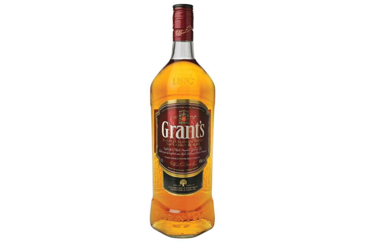 Grant's Family Reserve (1.14 L) *Blended Scotch* (1 x 1.14L)