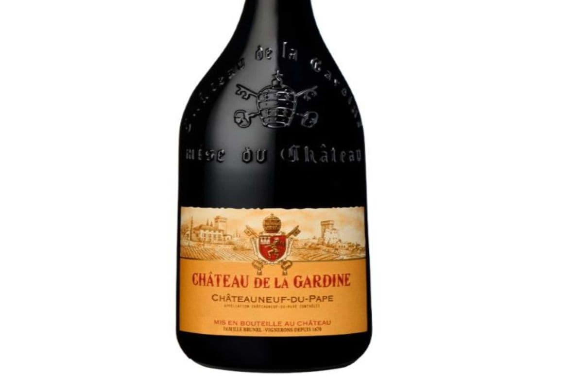 CHATEAU DE LA GARDINE 750ML (1 x 750ML)