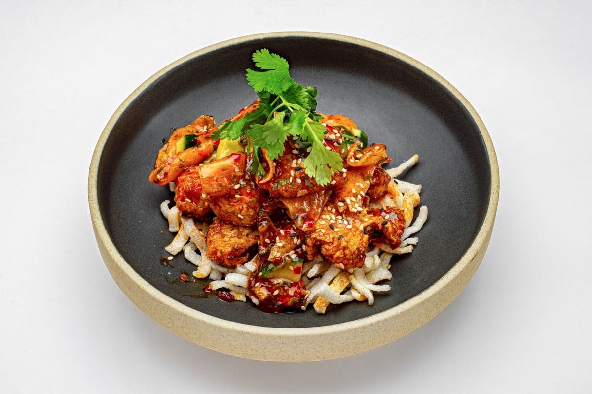 Sweet Chili Chicken