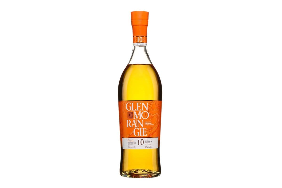 Glenmorangie 10 Yr Old (1 x 750mL)