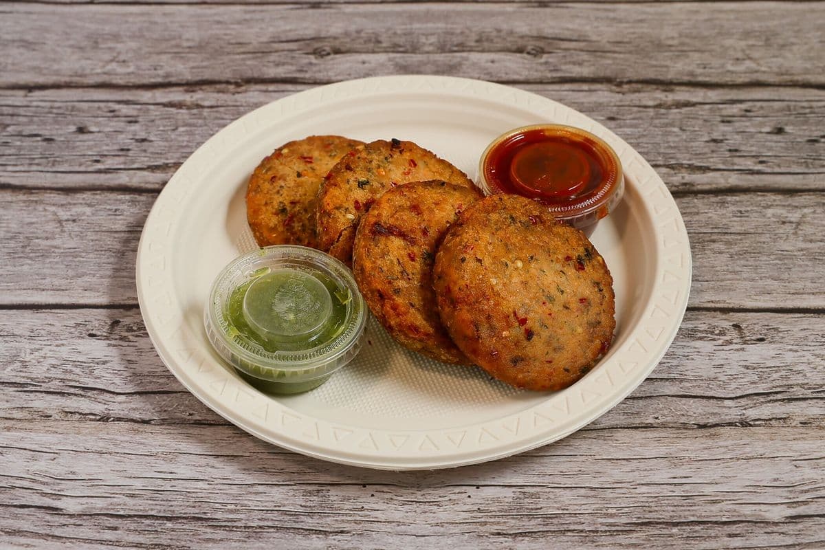 Aloo Tikki (1 pc)