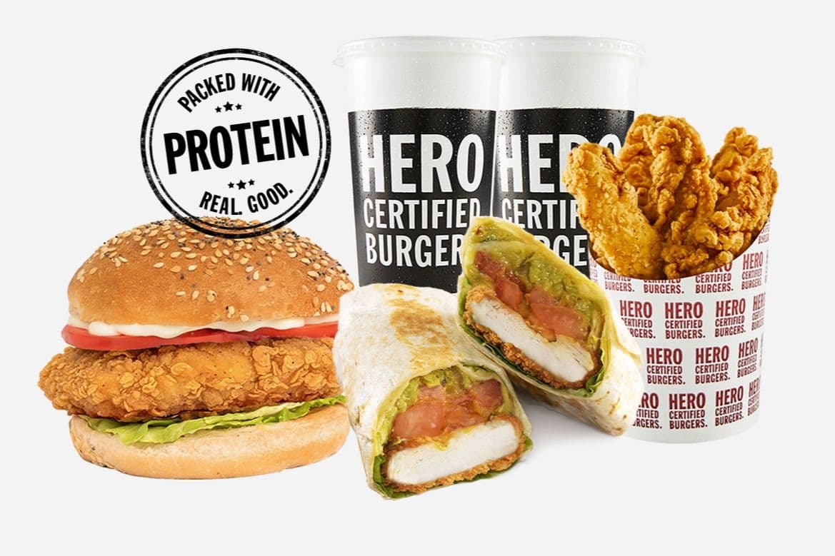 Hero Crunch Bundle