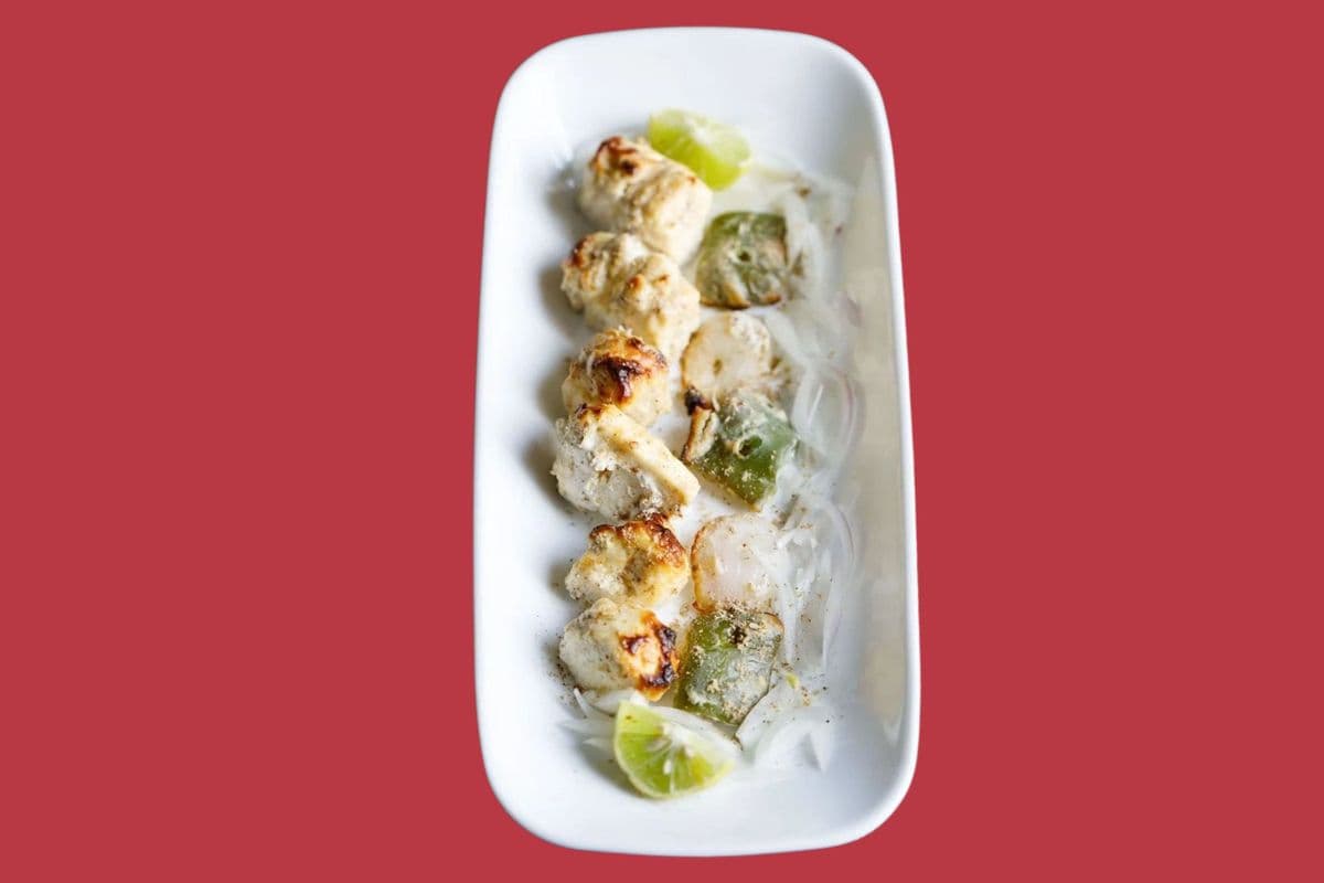 Paneer Malai Tikka