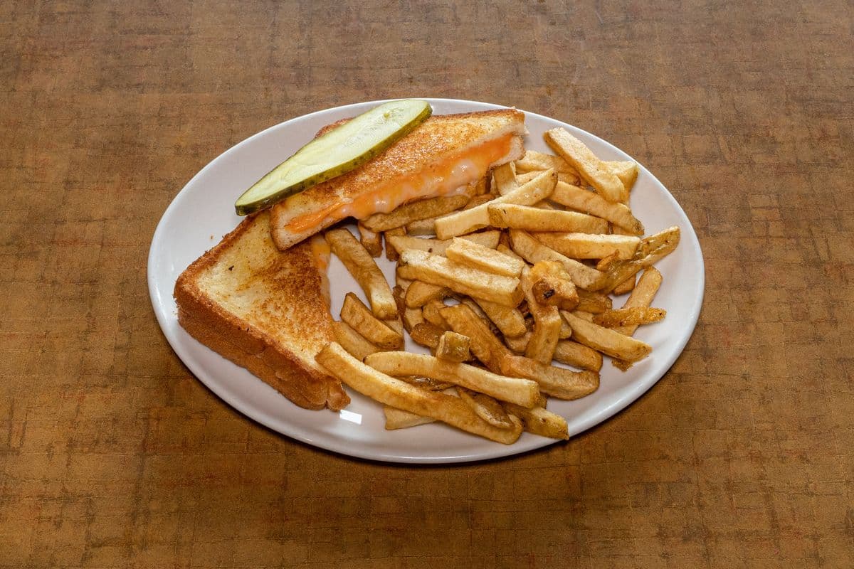 The Big Cheese Sandwich