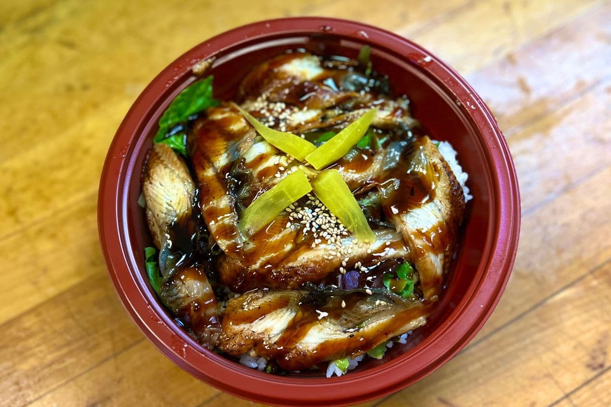 Unagi Don