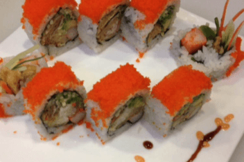 M27. Spider Roll (8 pcs)