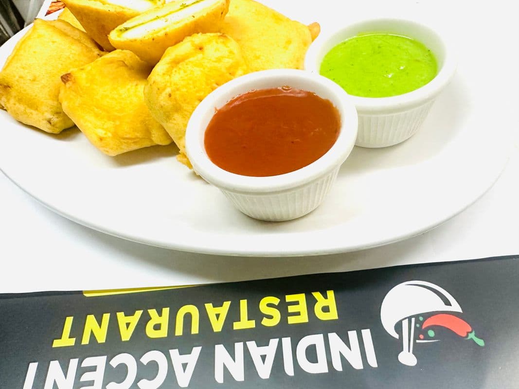 Paneer Pakora