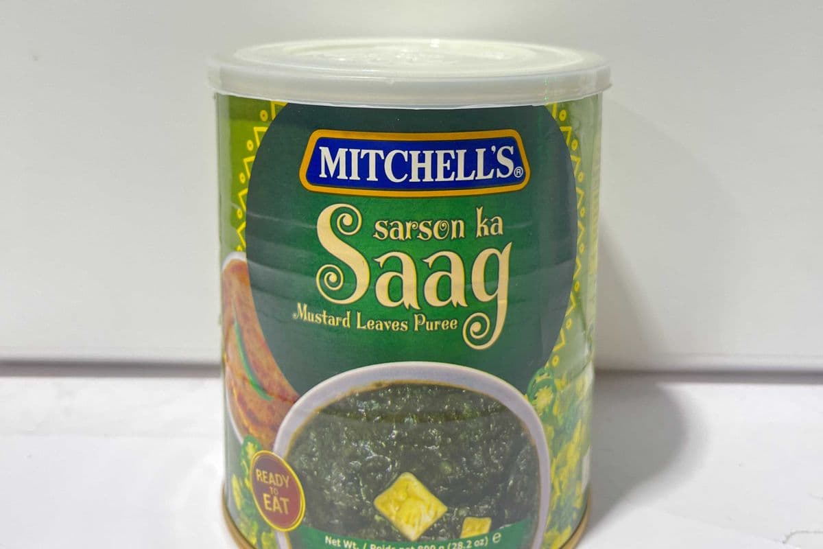 Canned Saag (850 g)