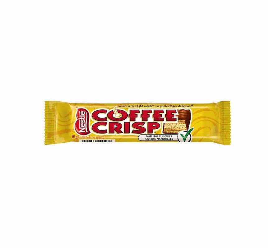 Coffee Crisp Regular size (50 g)
