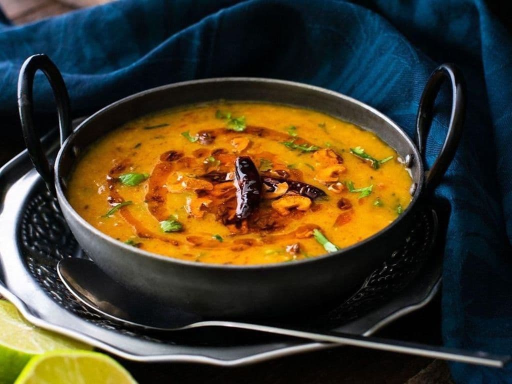 Dal Tadka