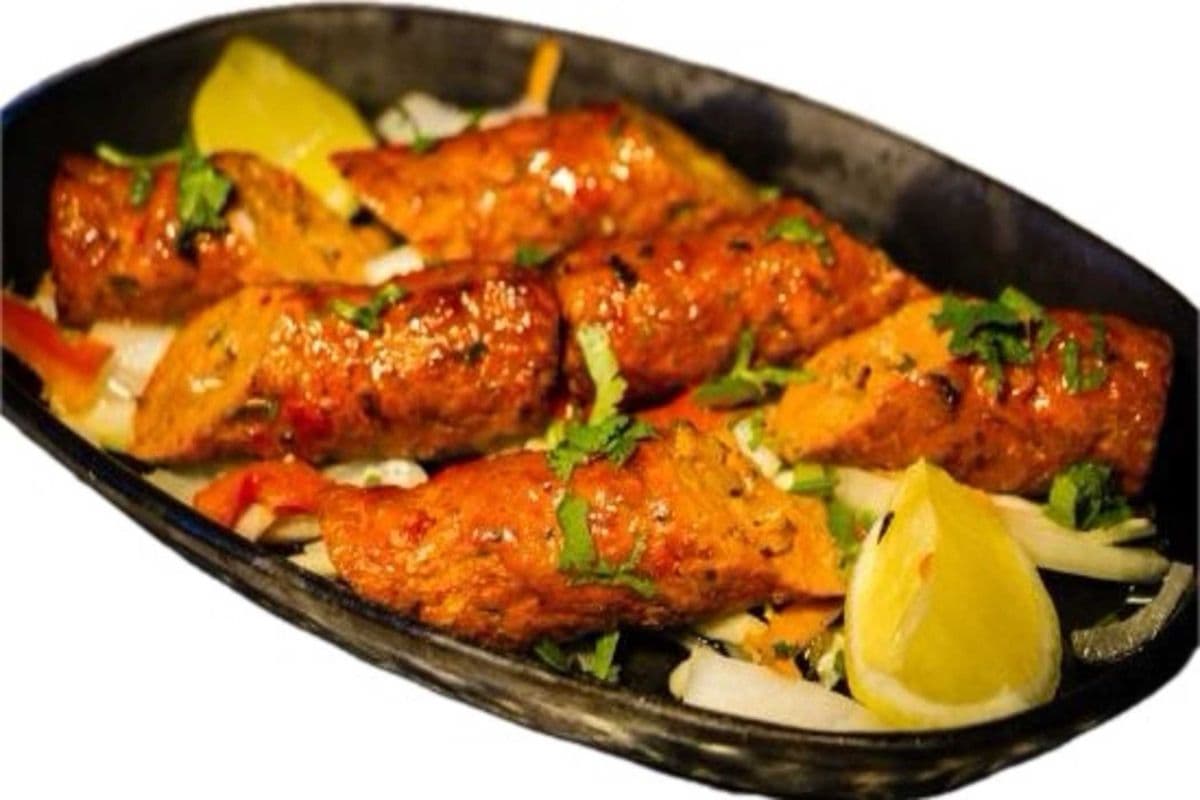 Chicken Seekh Kabab