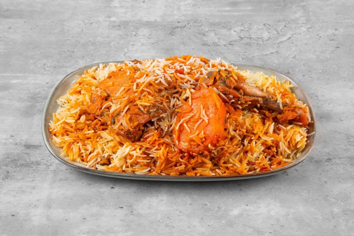 Karachi Degi Biryani (800 gm)