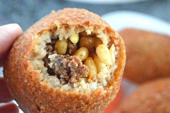 Kébbé / Kebbe