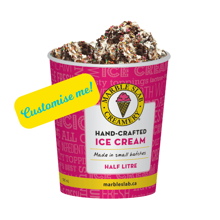 Half Litre (Custom)